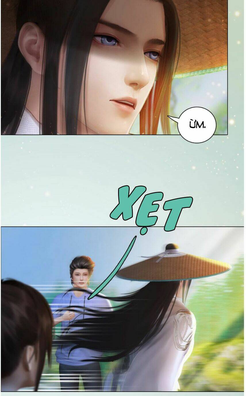 Yêu Nhan Lệnh: Chapter 101.7