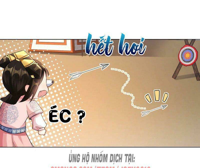 Quận Chúa Vững Vàng, Thiết Lập Nhân Vật Không Thể Vỡ: Chapter 37