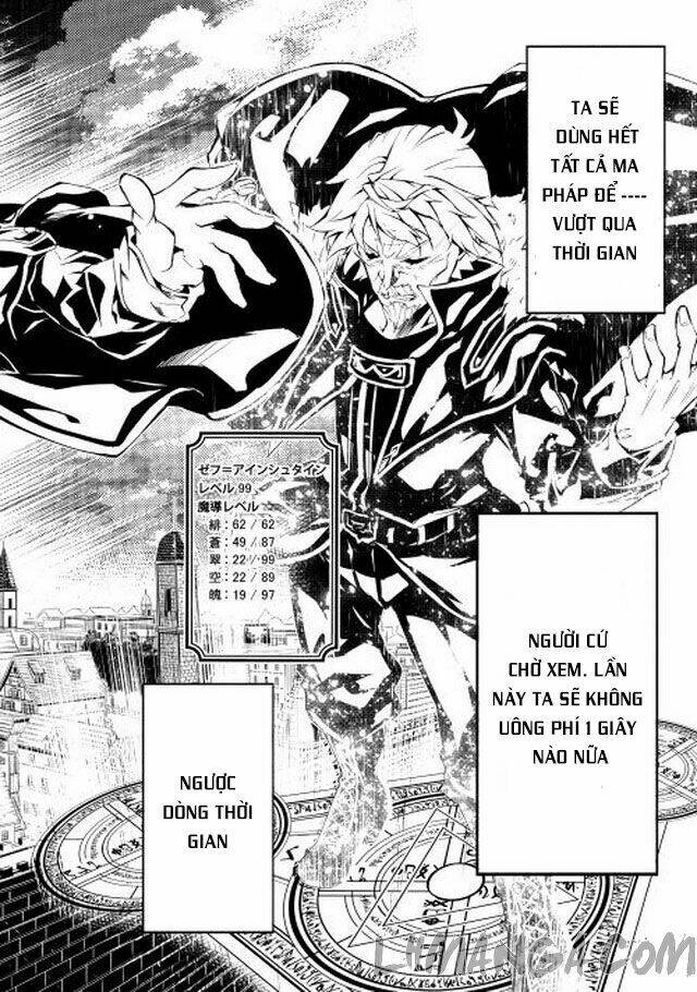 Kouritsu Kuriya Madoushi, Dani No Jinsei De Madou O Kiwameru: Chapter 1