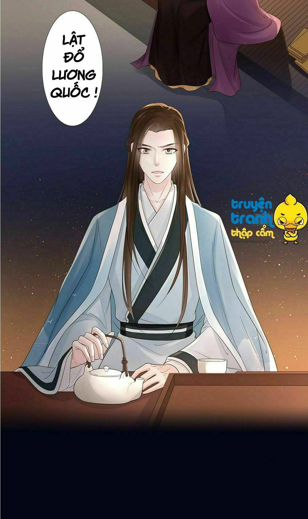 Đại Giá Thừa Tướng: Chapter 126