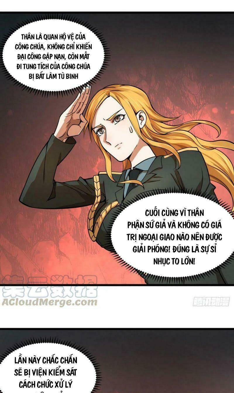 Danh Sách Kẻ Phản Diện: Chapter 142