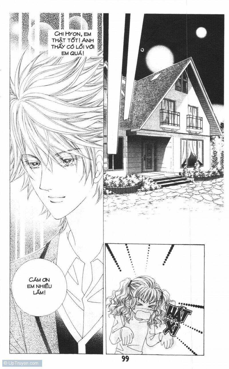 Say Say Say: Chapter 3