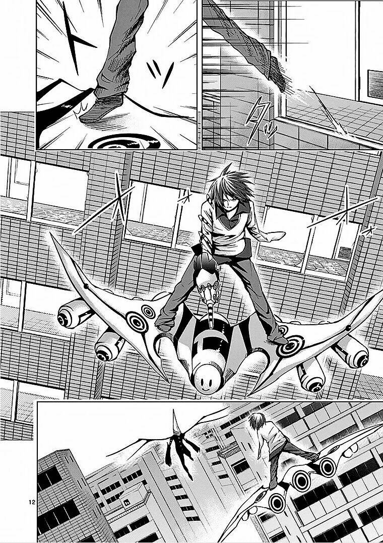 Thế Giới Quỷ: Chapter 43