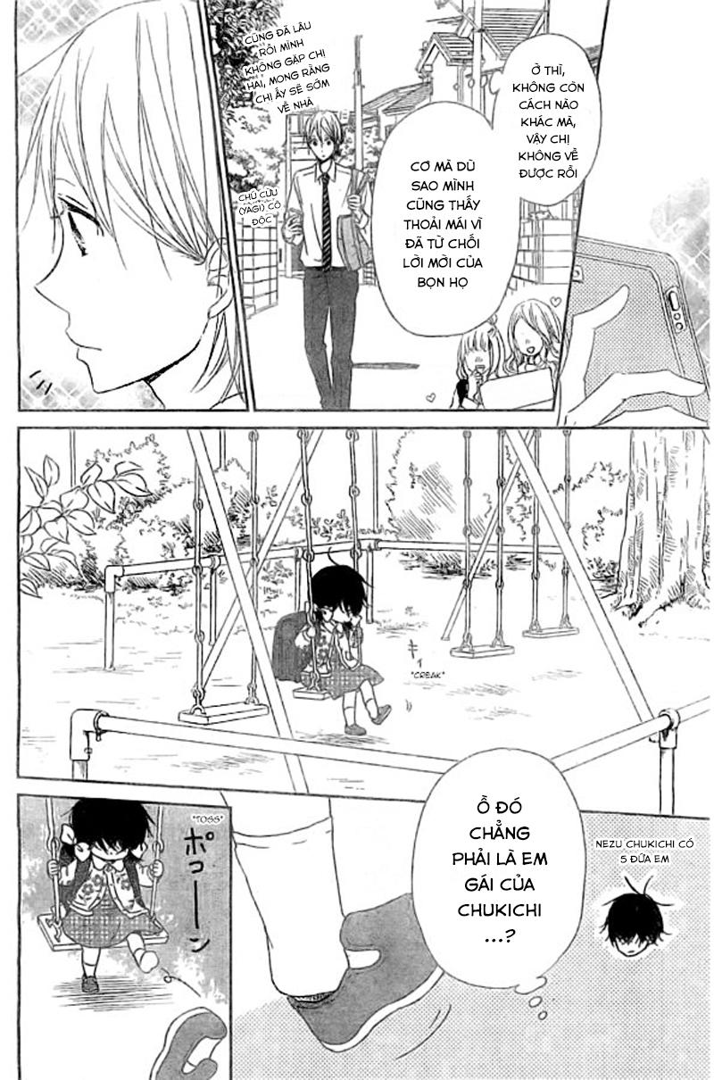 Anh Chàng Bảo Mẫu: Chapter 48