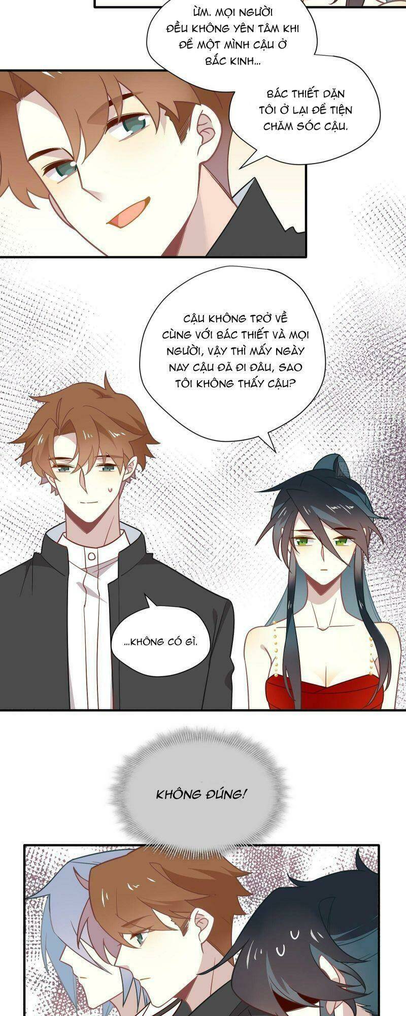 Nữ Phụ Như Tôi Cũng Có Ngày Ra Mắt: Chapter 64