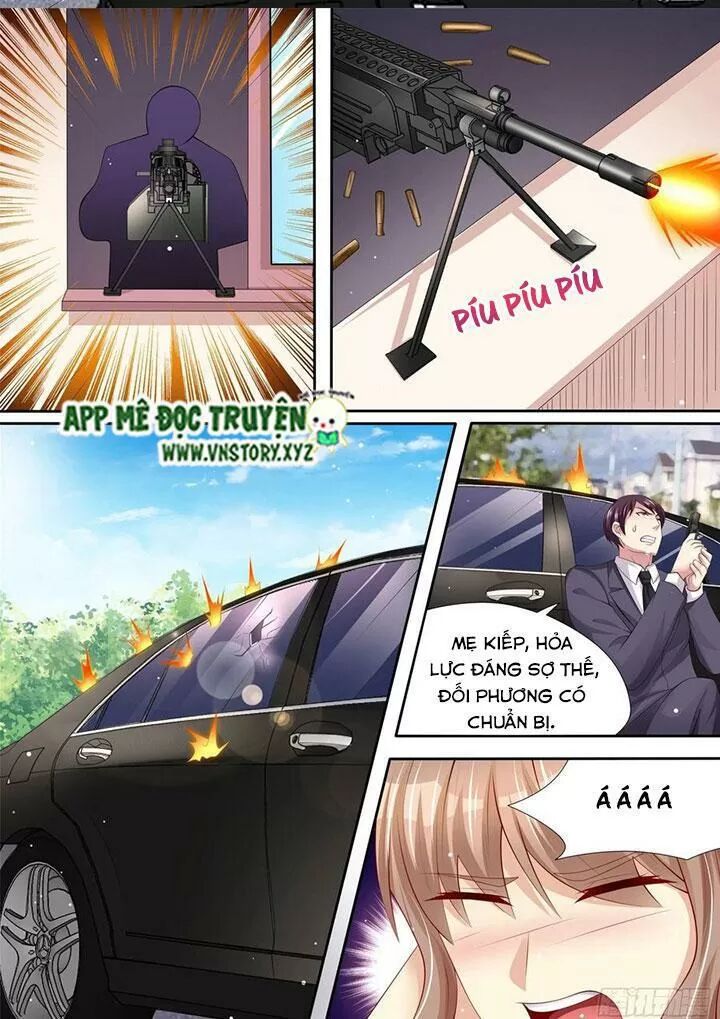 Cưng Chiều Vợ Yêu: Chapter 287: Có ẩn tình khác (đã fix)