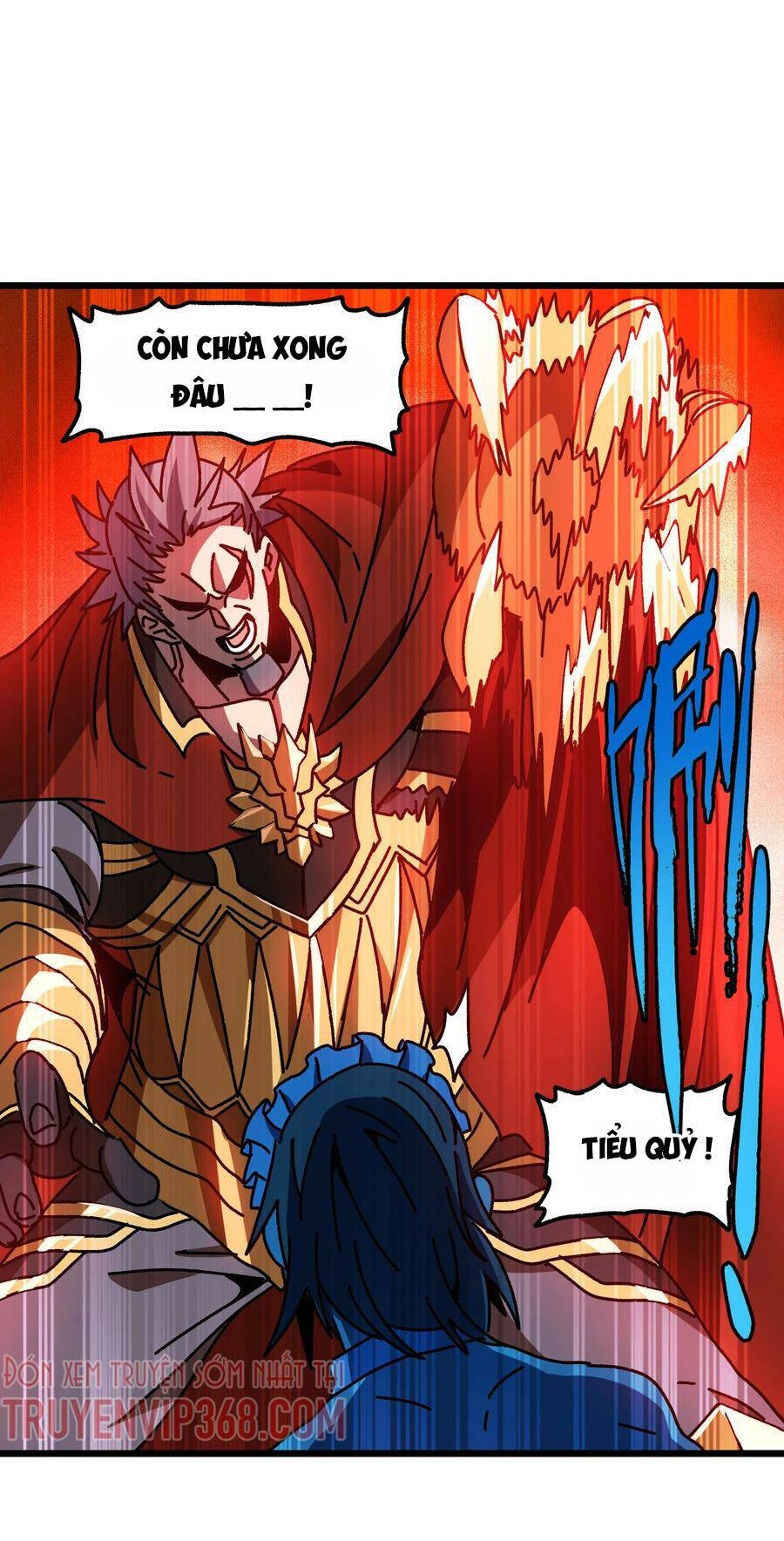 Vú Em Vô Địch: Chapter 25