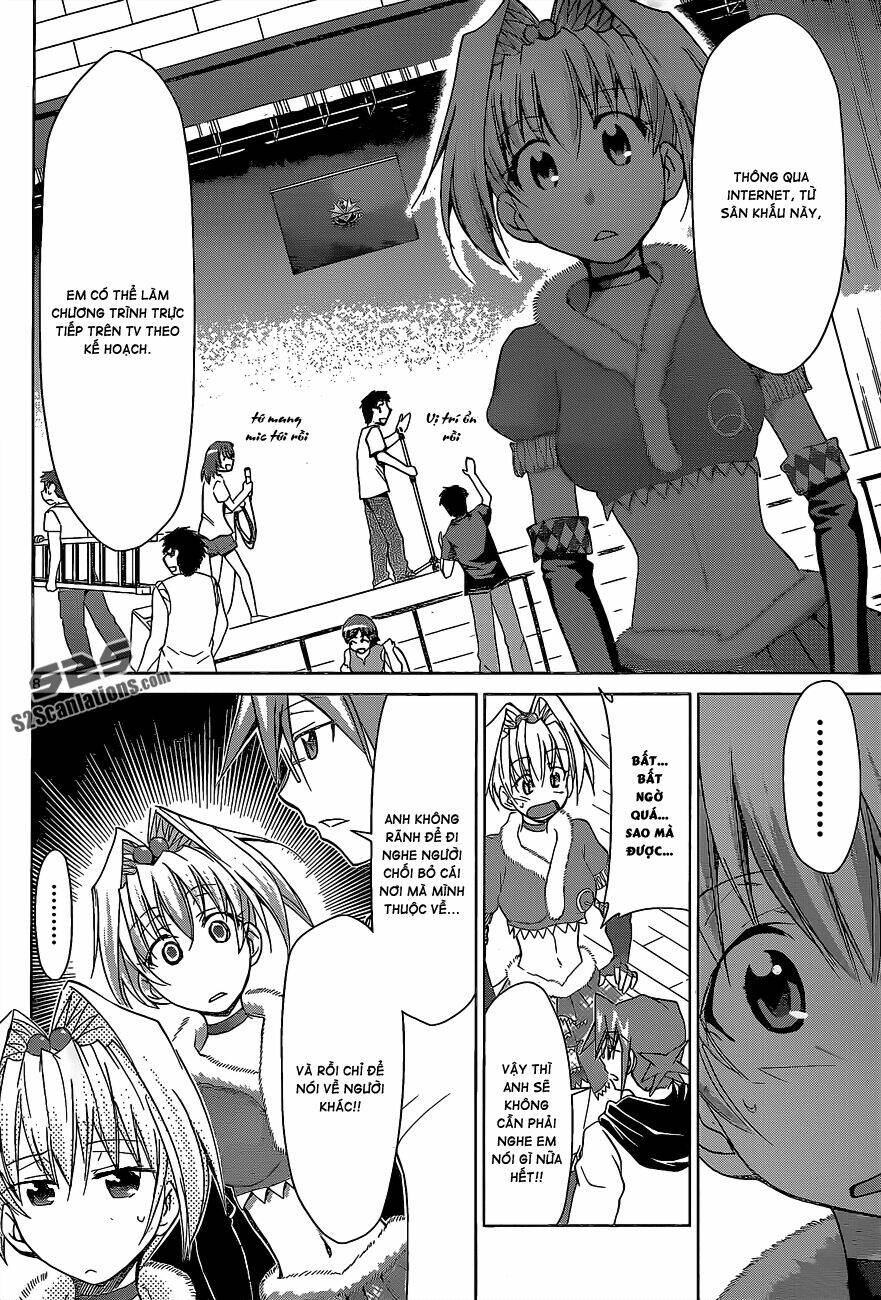 Denpa Kyoushi: Chapter 57