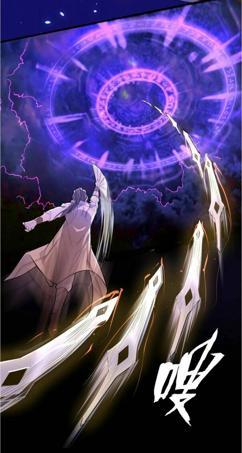 Đại Nghịch Chi Môn: Chapter 34