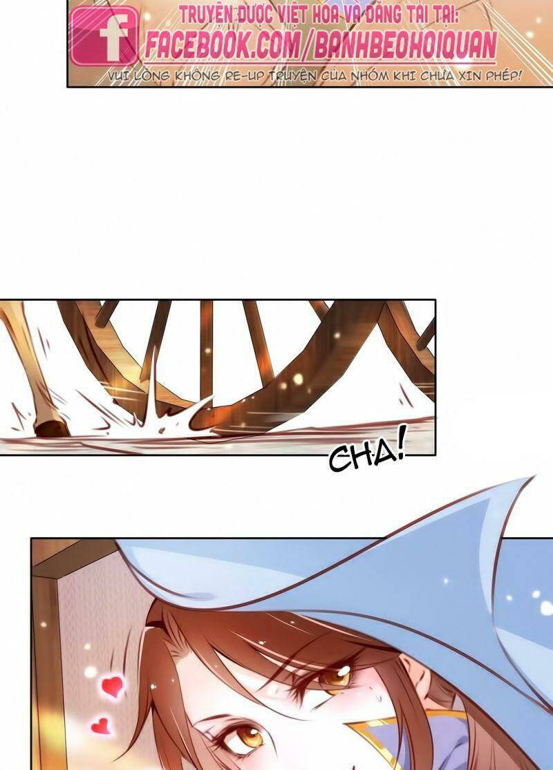 Nàng Trở Thành Bạch Nguyệt Quang Của Vương Gia Bệnh Kiều: Chapter 3