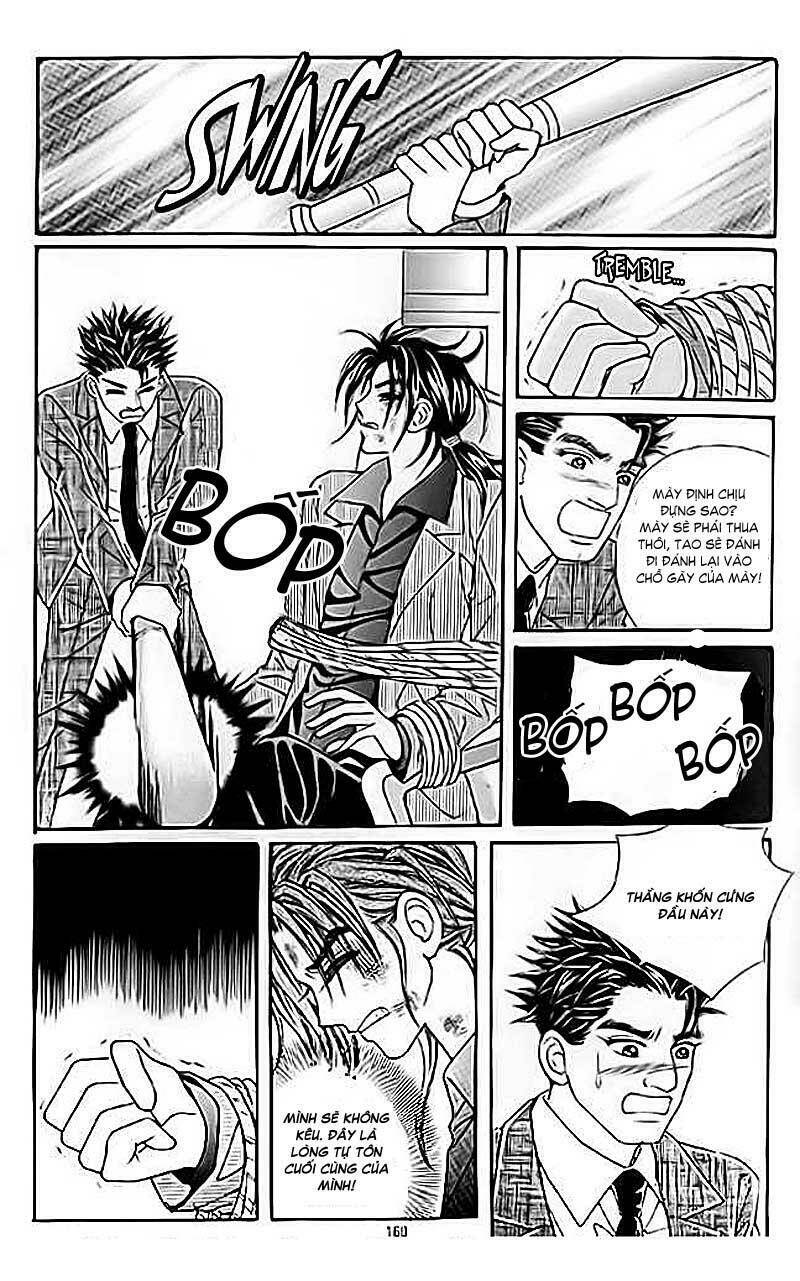 Mặt nạ tình yêu: Chapter 8