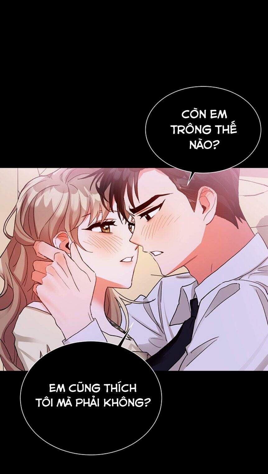 Nụ Hôn Của Giác Quan Thứ Sáu: Chapter 13