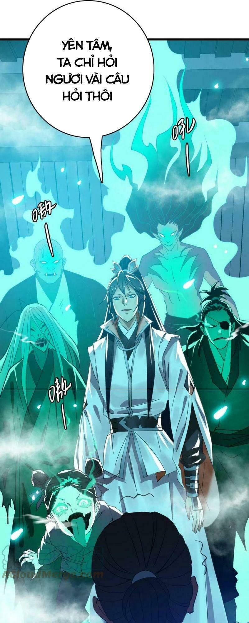 Siêu Đạo Thần Thuật: Chapter 66