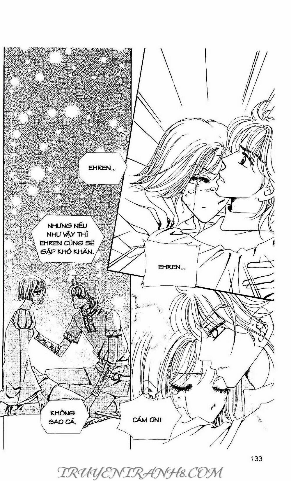 Hiệp Sĩ Nữ Hoàng: Chapter 129