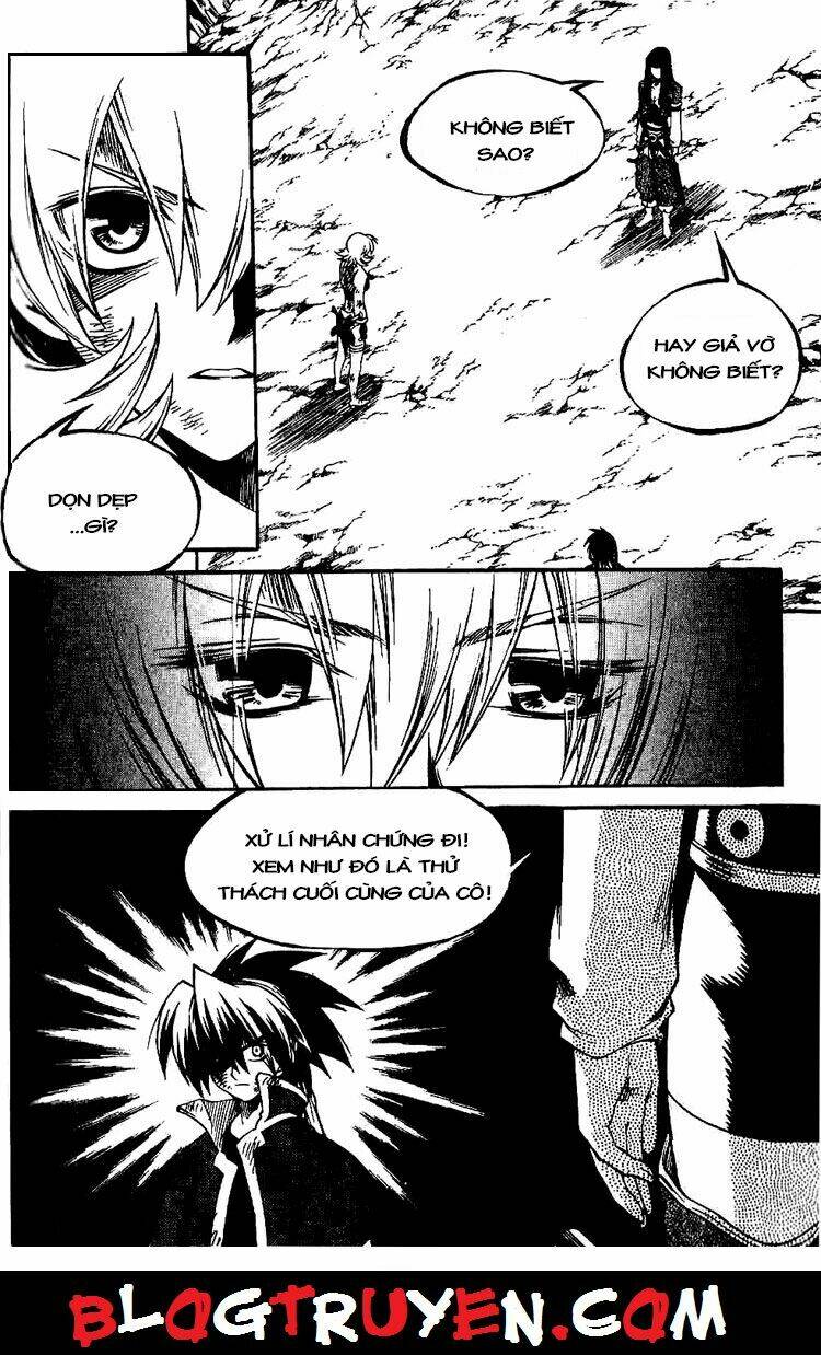 Yureka Lost Saga: Chapter 134