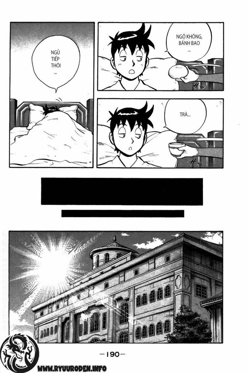 Hoàng Phi Hồng Phần 2: Chapter 88