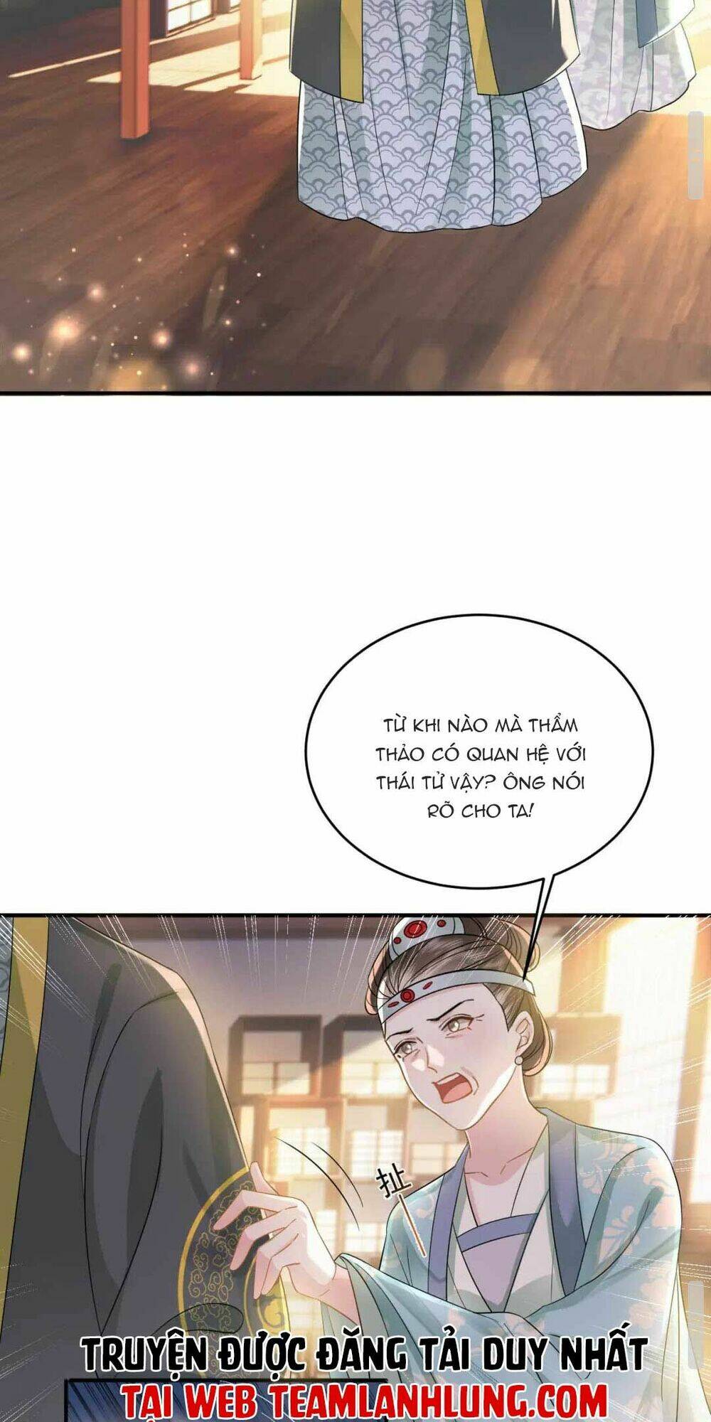 TRỌNG SINH TRỞ LẠI ! TA NHẤT ĐỊNH SẼ BẢO VỆ NÀNG CHU TOÀN !: Chapter 5