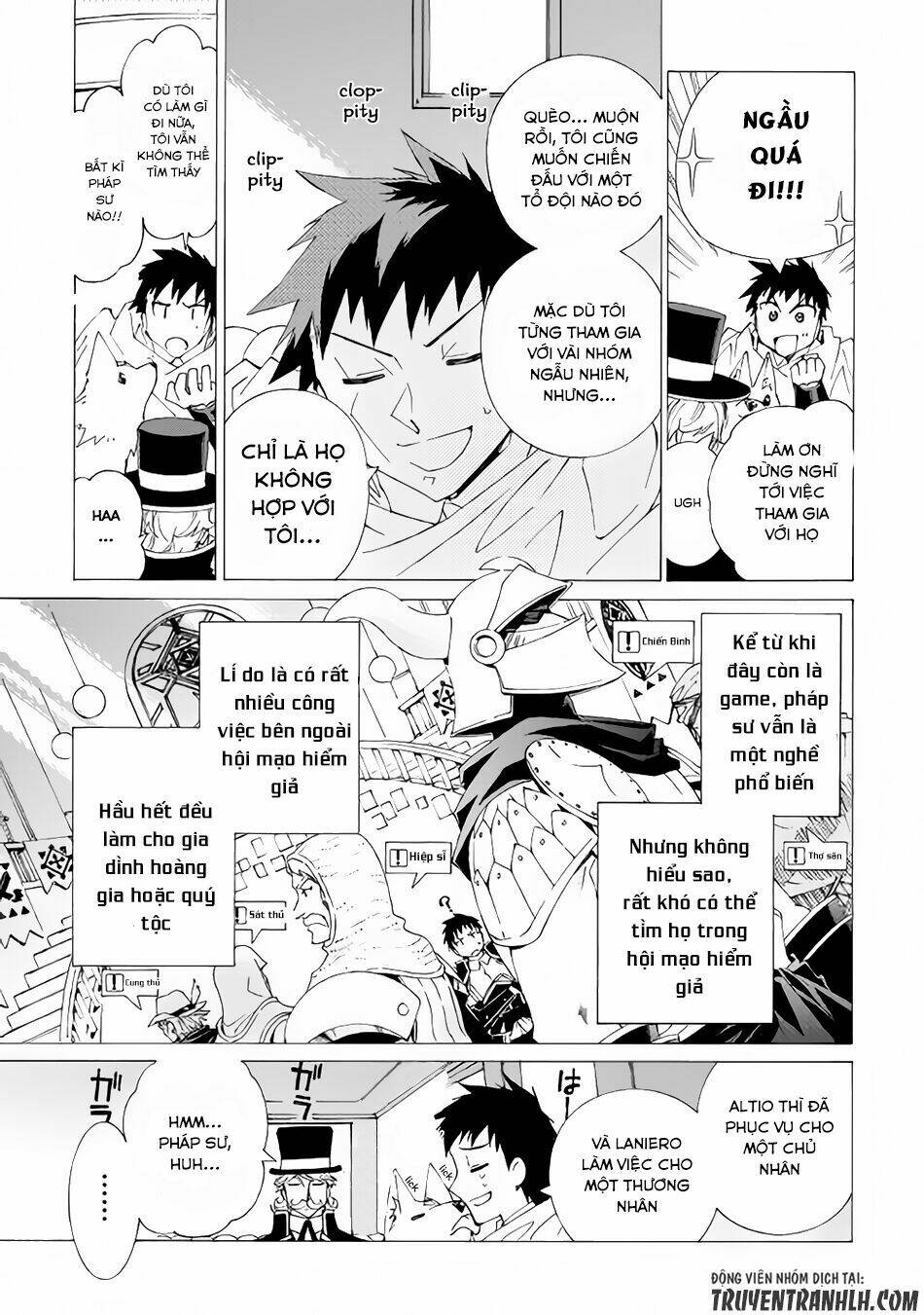 Argate Online: Chapter 8