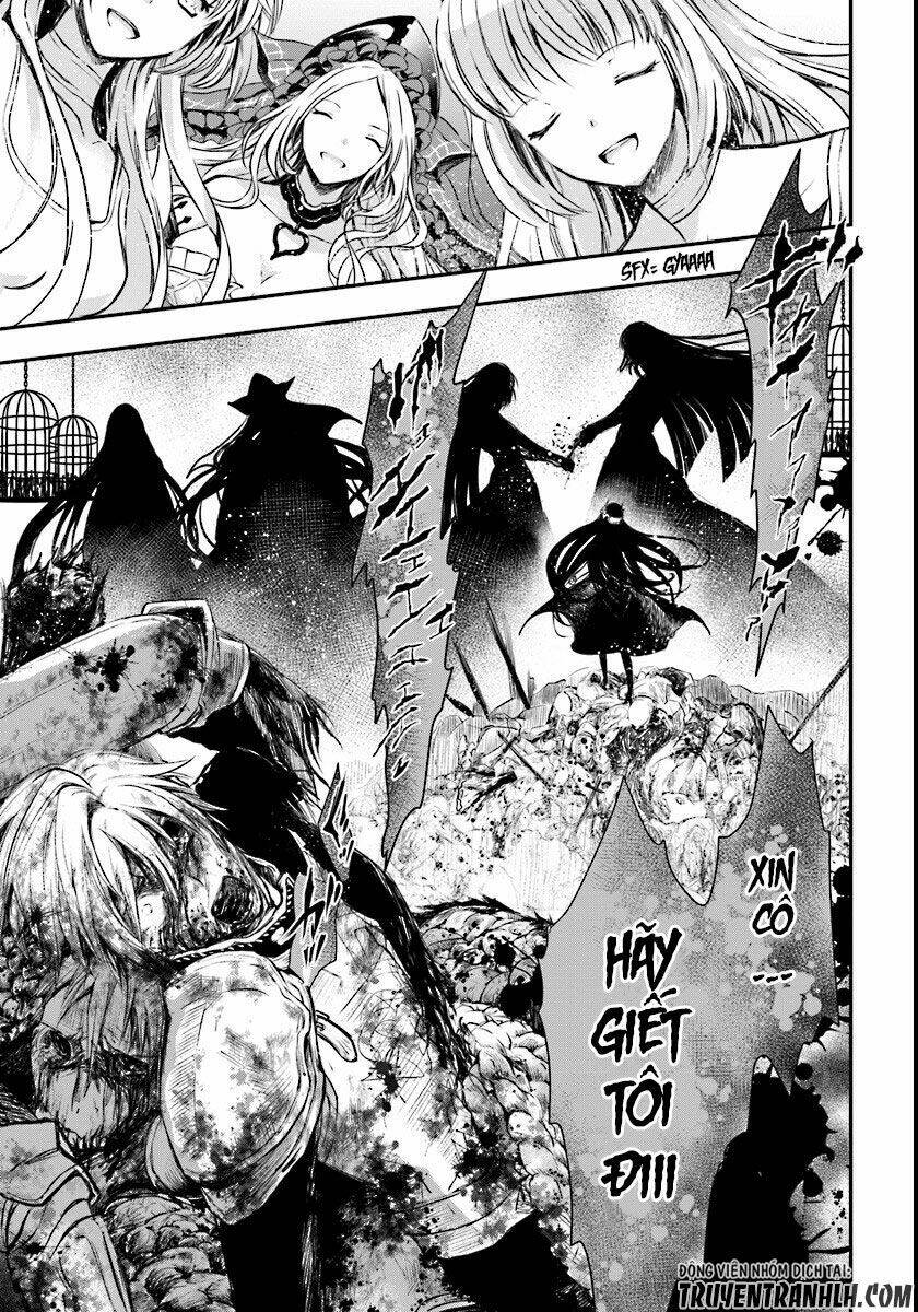 Isekai Goumon Hime: Chapter 3