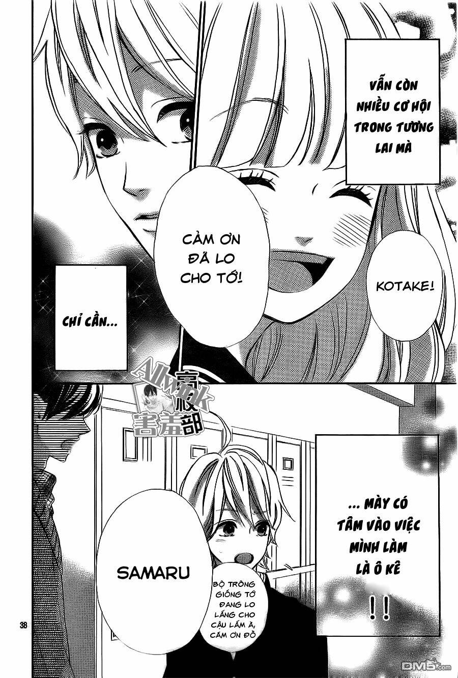 Sensei Kunshu: Chapter 8