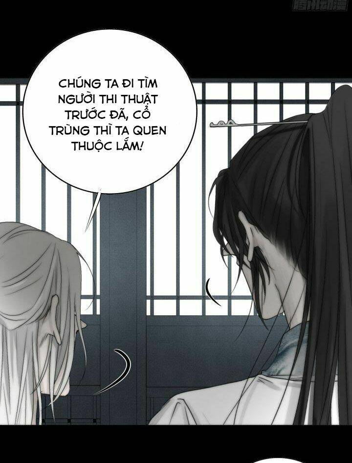 Nguyệt Trụy Trọng Minh: Chapter 11