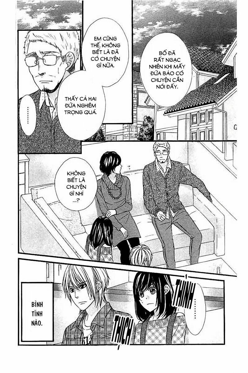 Kedamono Kareshi: Chapter 79