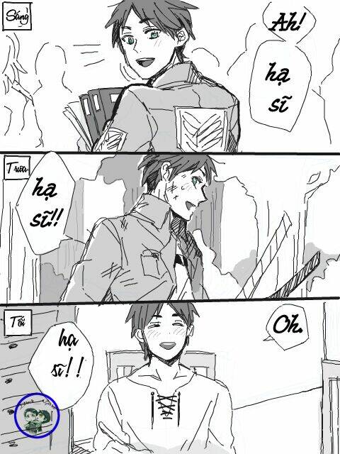 Snk Short Doujinshi: Chapter 41