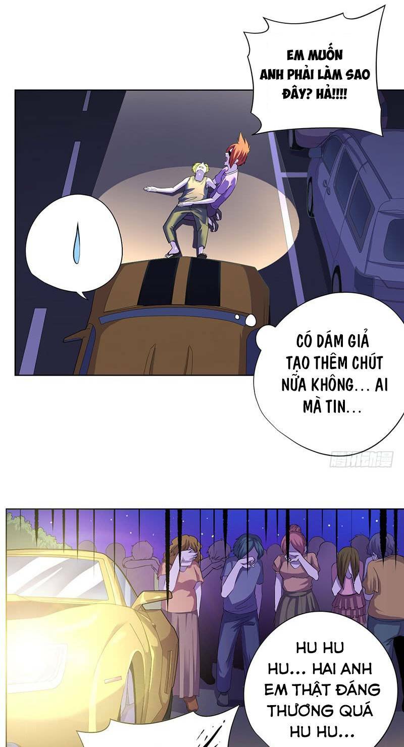 Vương Bài Thần Y: Chapter 6