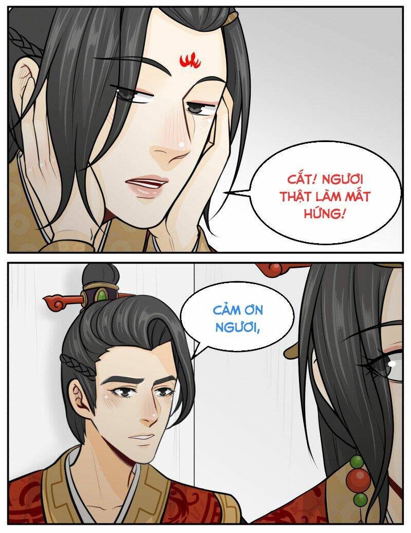 Hoàng Thượng Pê-Đê - Hãy Tránh Xa Ta Ra: Chapter 196