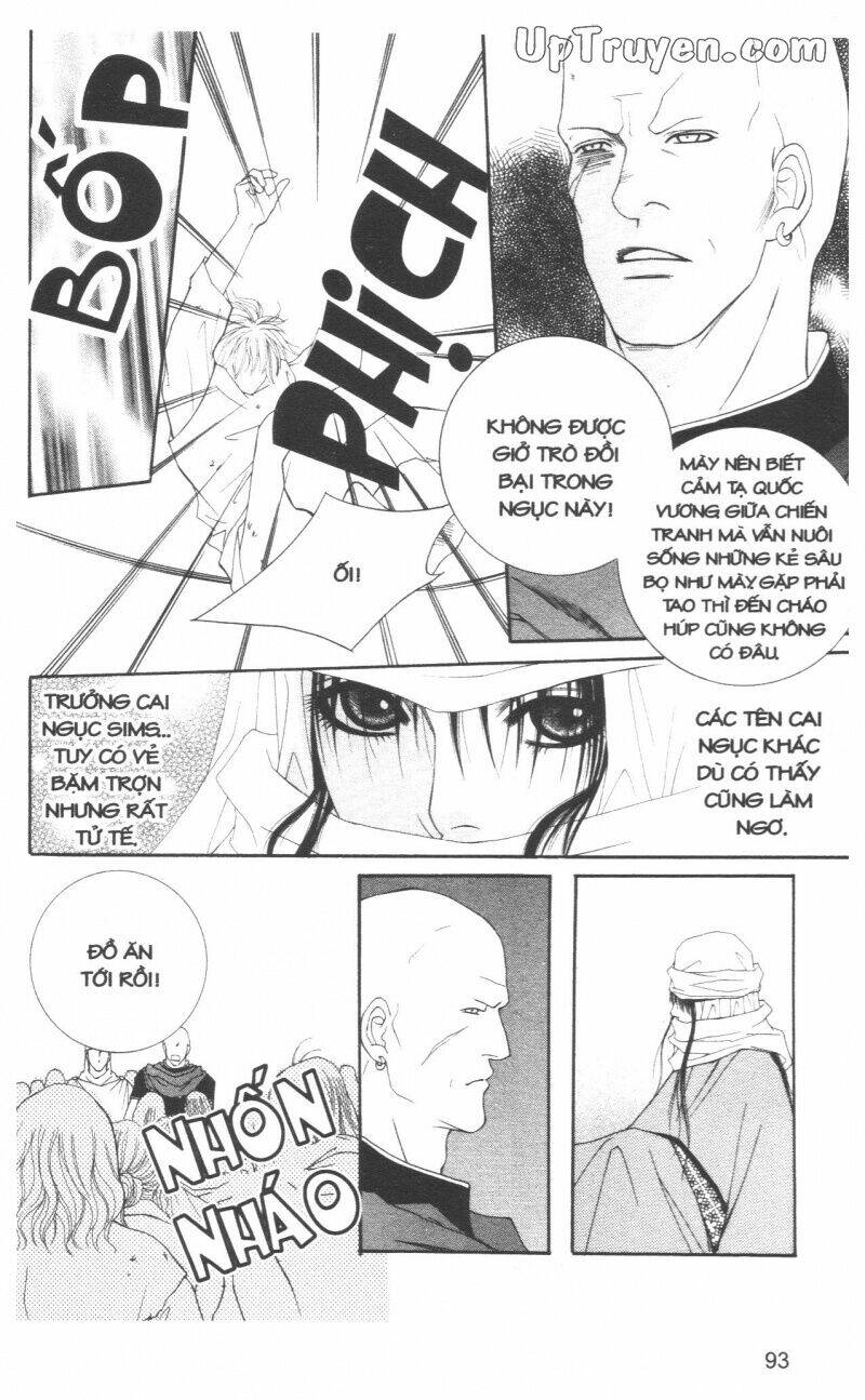 Saver - Vị Cứu Tinh: Chapter 22