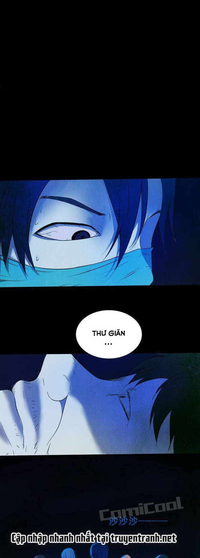 Ác Mộng Kinh Hoàng: Chapter 2