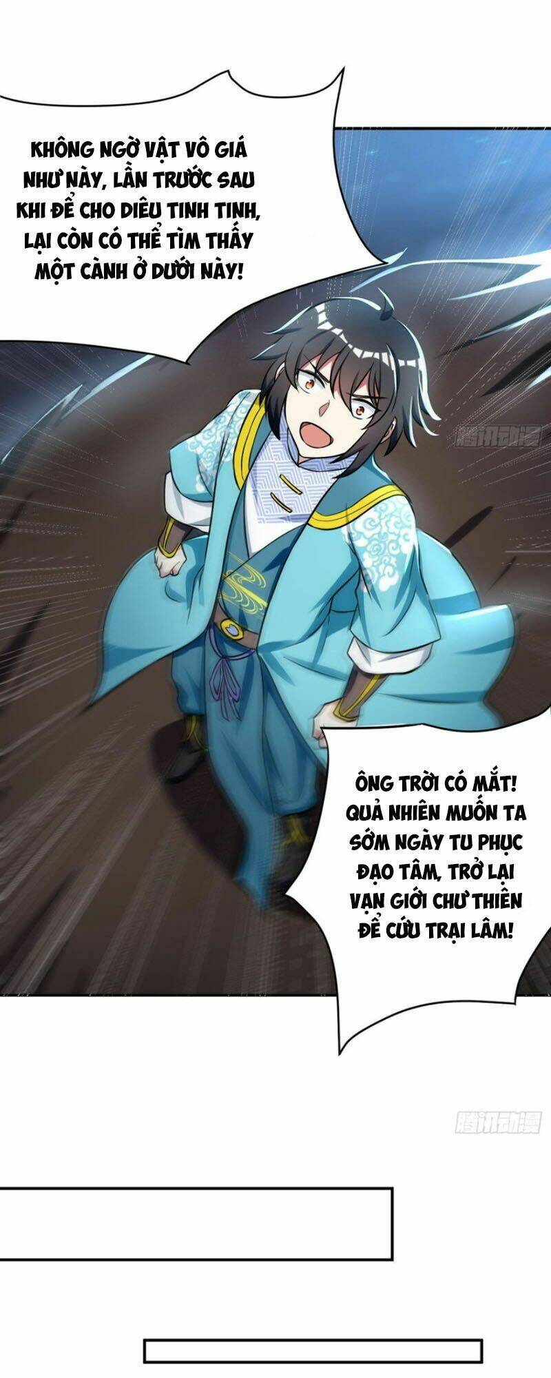 Thần Võ Đế Tôn: Chapter 52