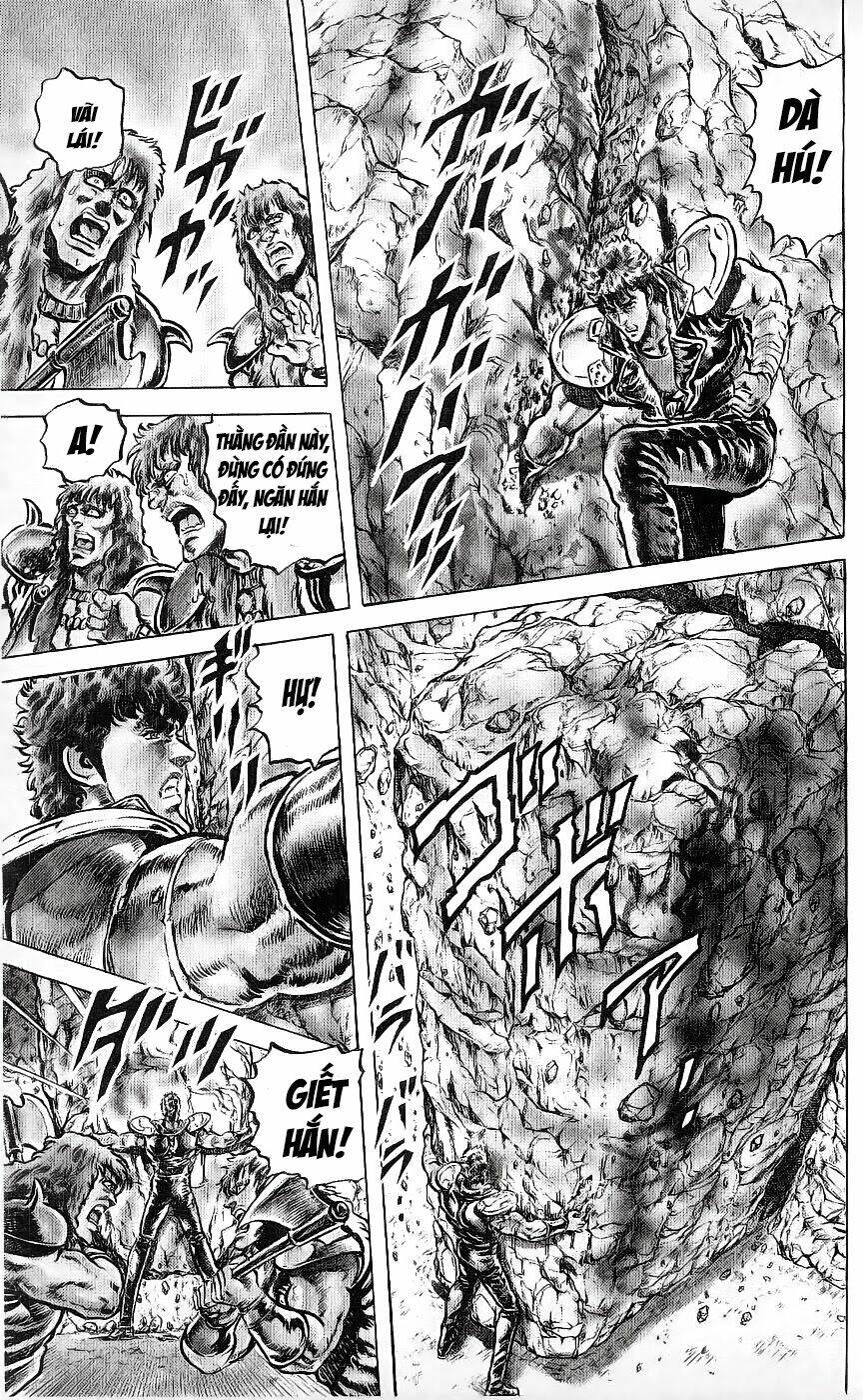 Bắc Đẩu Thần Quyền: Chapter 81