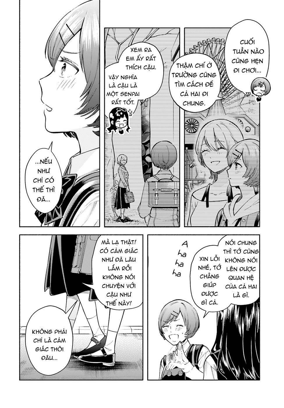 A Kiss And A White Lily: Chapter 48