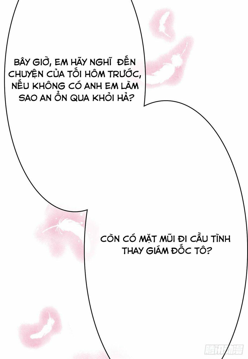 Manh Thê Khó Dỗ: Chapter 19