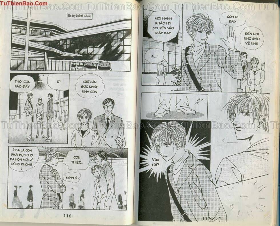 Thiên Sứ: Chapter 12