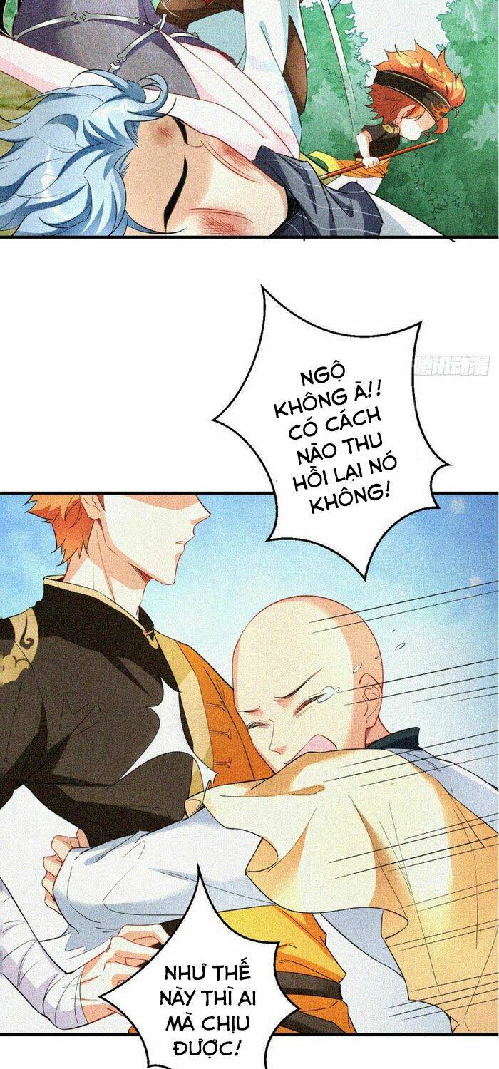 Tà Du Ký: Chapter 71