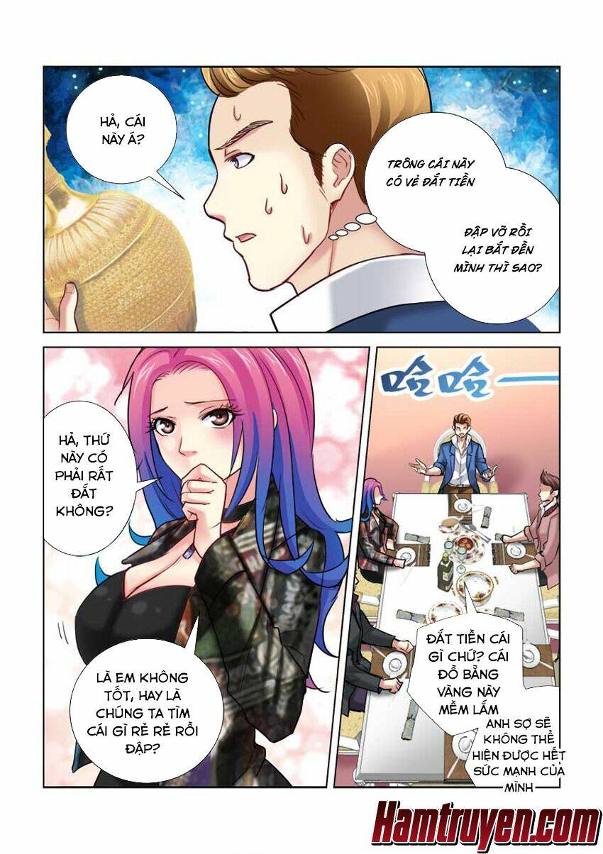 Cao Thủ Cận Vệ Của Hoa Khôi: Chapter 200