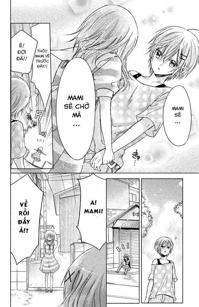 Watashi Ni Xx Shinasai!: Chapter 48