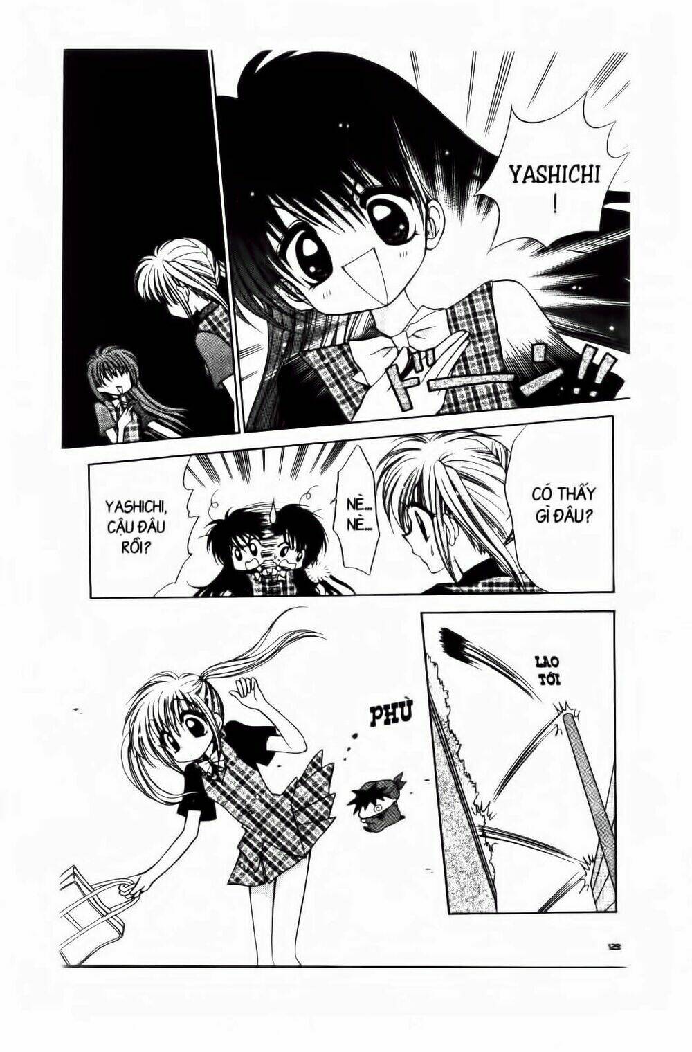 Chiếc Ly Kỳ Diệu: Chapter 4