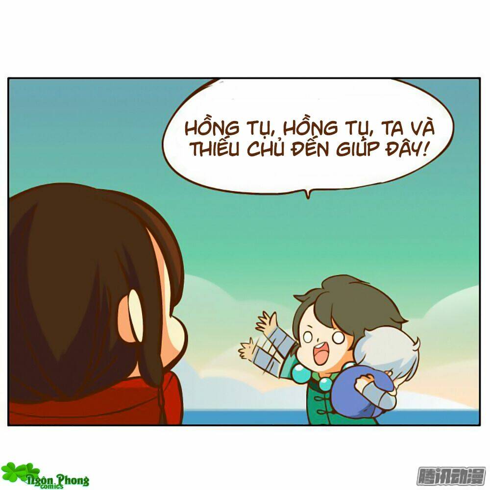 Hòa Thượng Và Tiểu Long Quân: Chapter 8