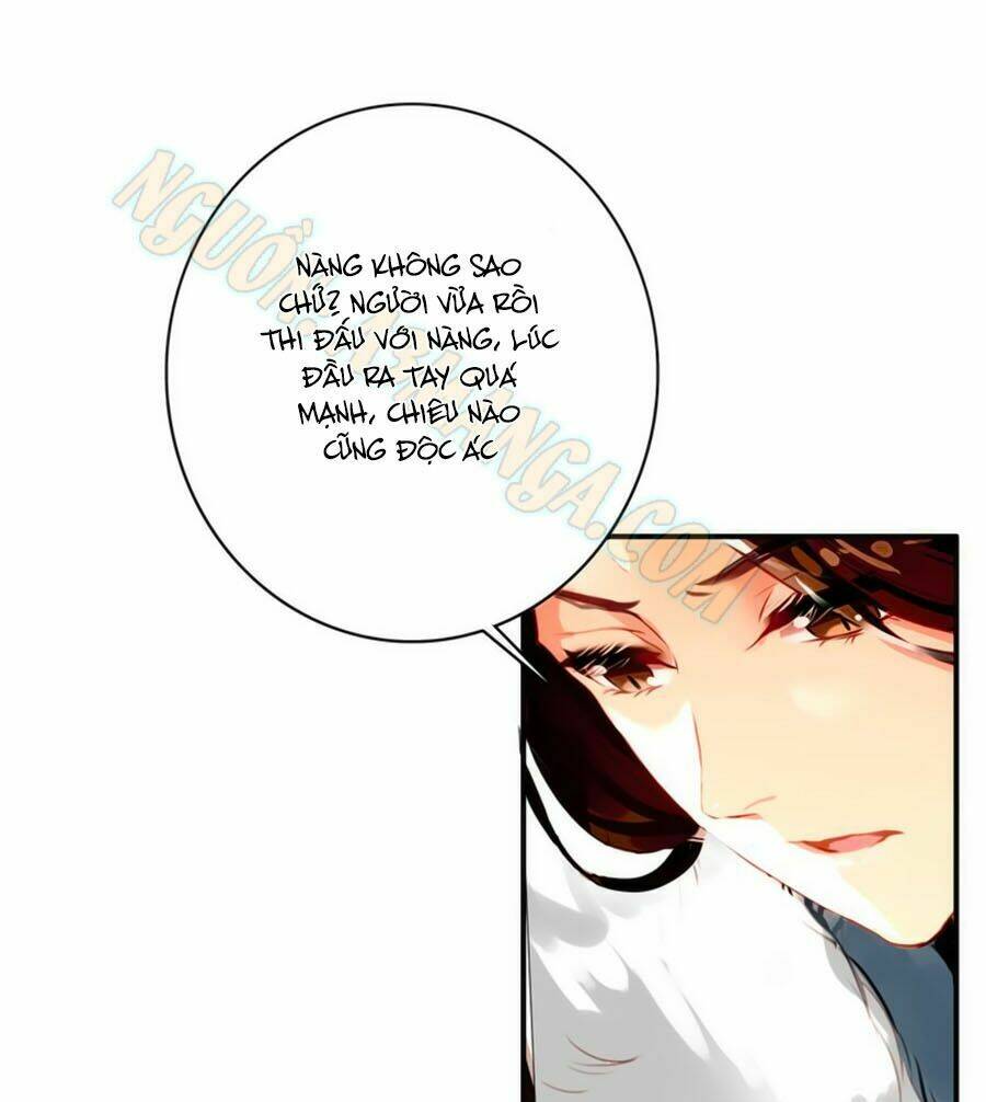 Mỹ Nhân Làm Tướng: Chapter 33