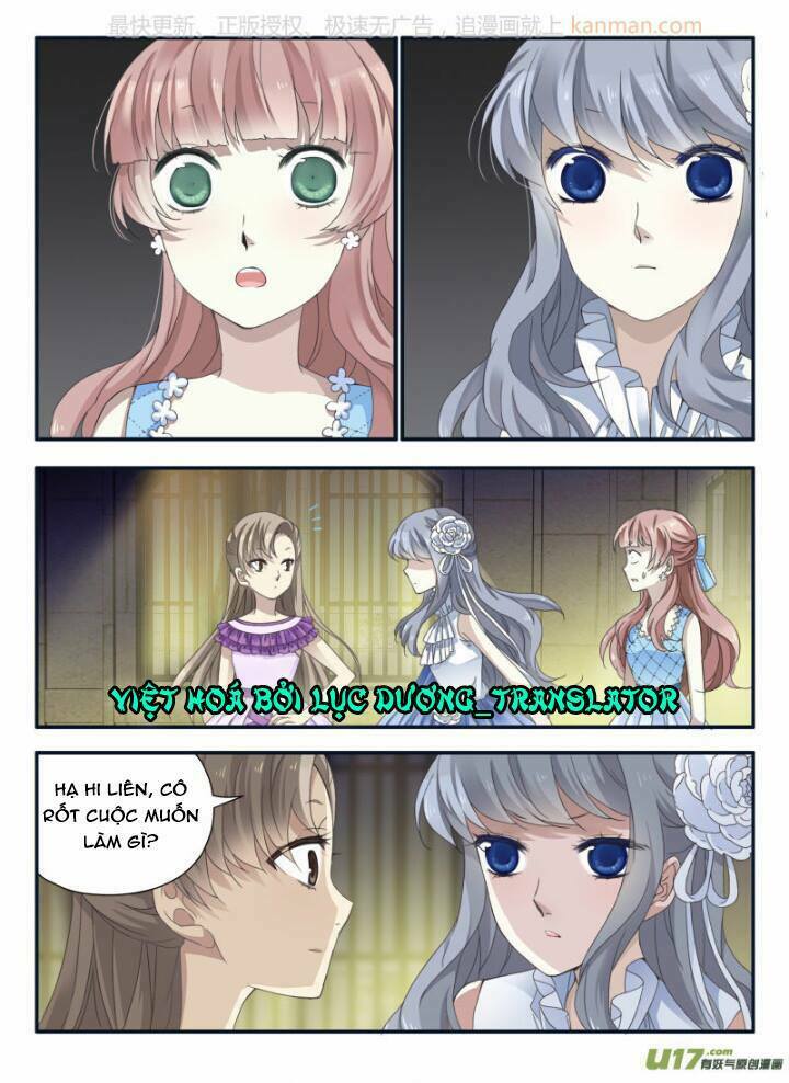 Lam Sí: Chapter 126