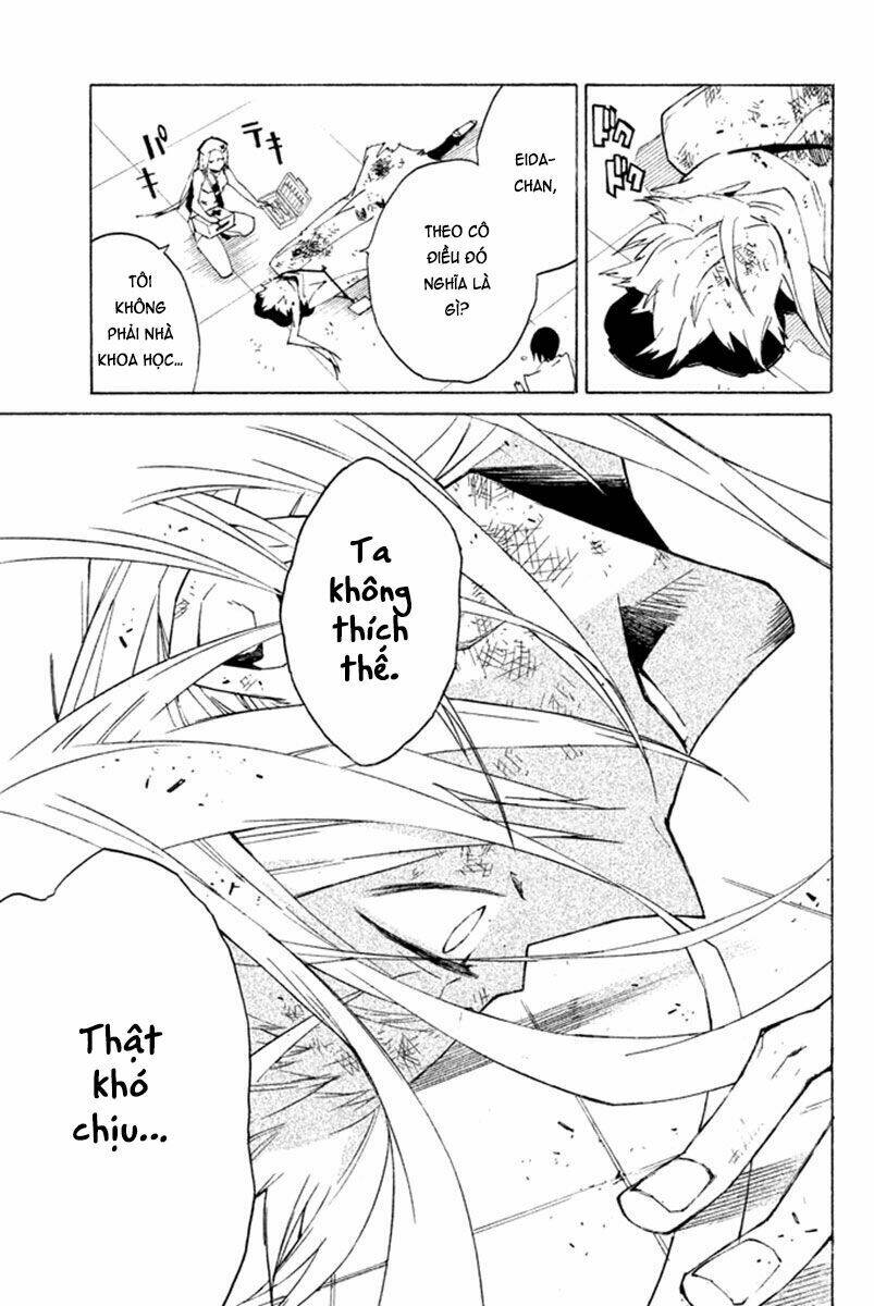 Hell\’s Kitchen: Chapter 33