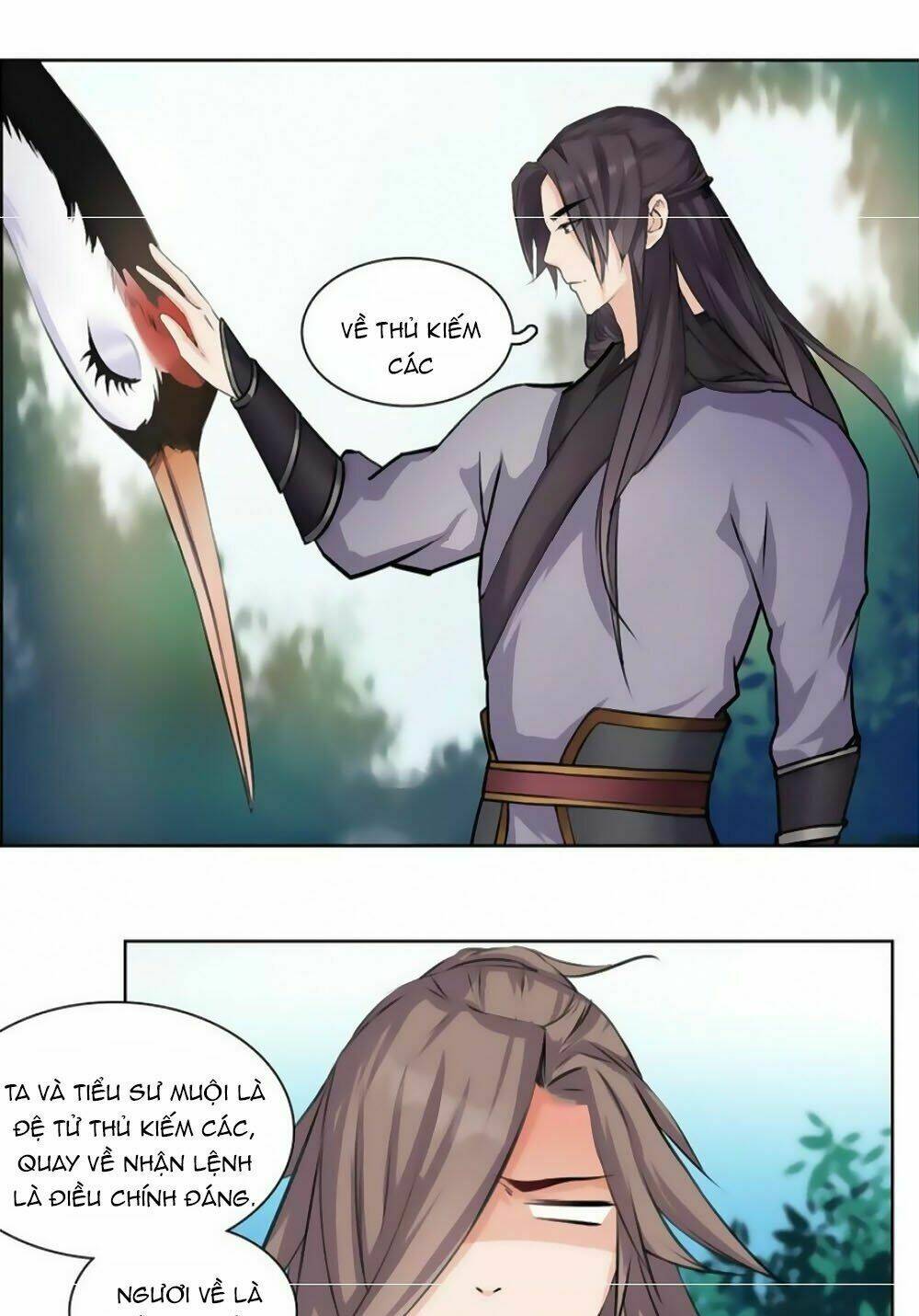 Hắn Ta Là Vua: Chapter 38