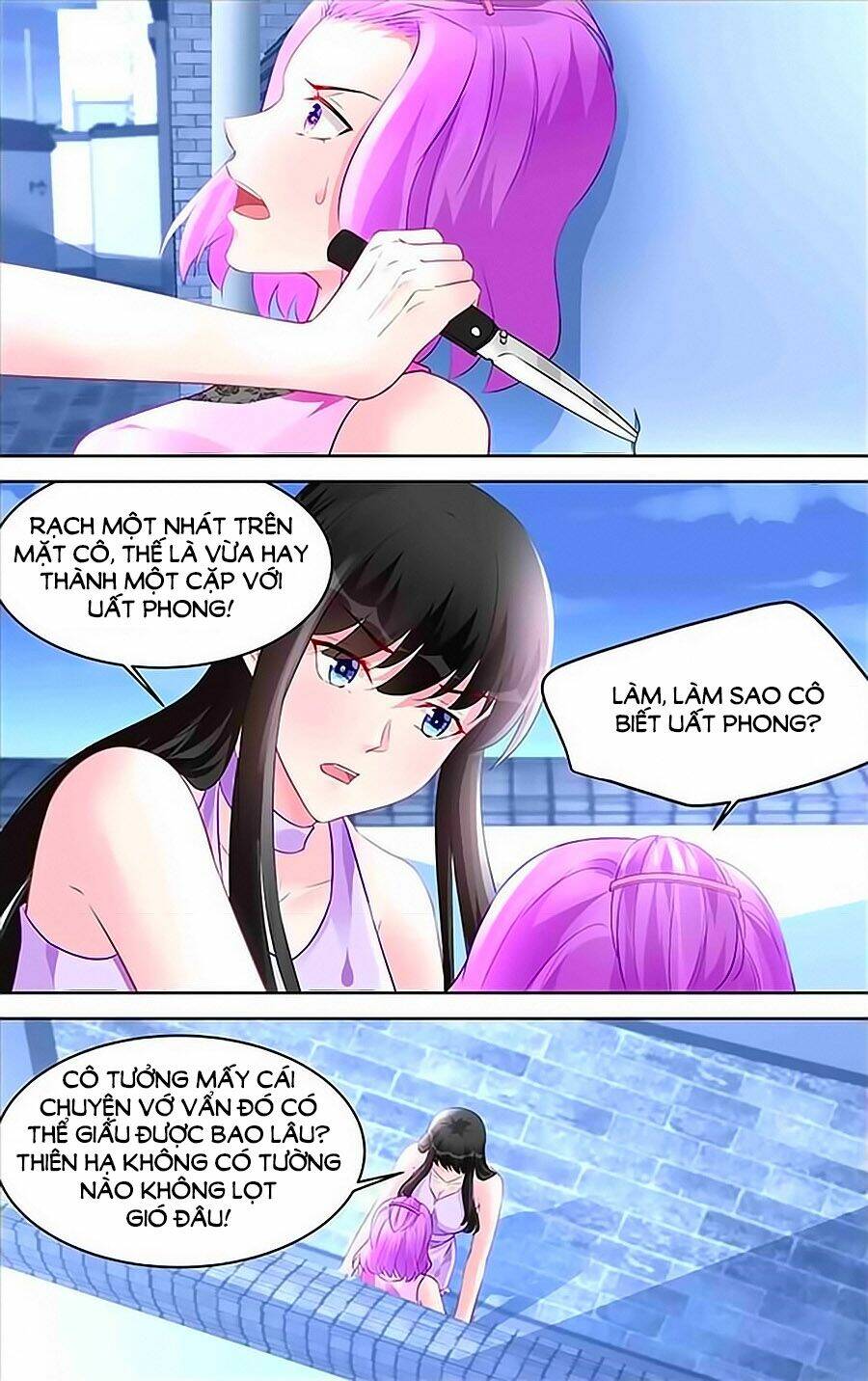 Bá Tình Ác Thiếu: Dạy Bảo Tiểu Đào Thê: Chapter 175