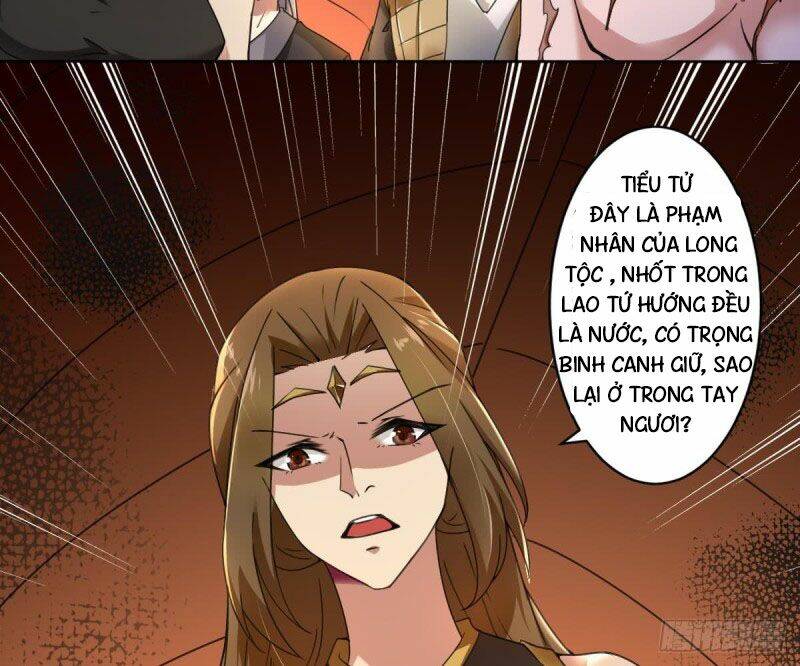 Tu Chân Giả Tại Dị Thế: Chapter 292