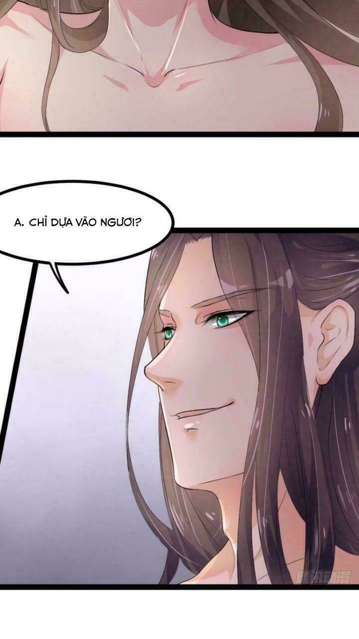 Đế Vương Sợ Vương Phi Muốn Sở Hữu Thiên Hạ: Chapter 4