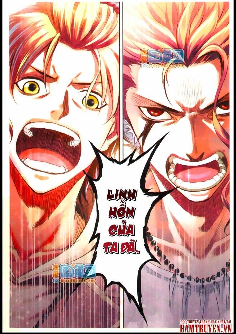 Thần Bút Họa Sư: Chapter 14