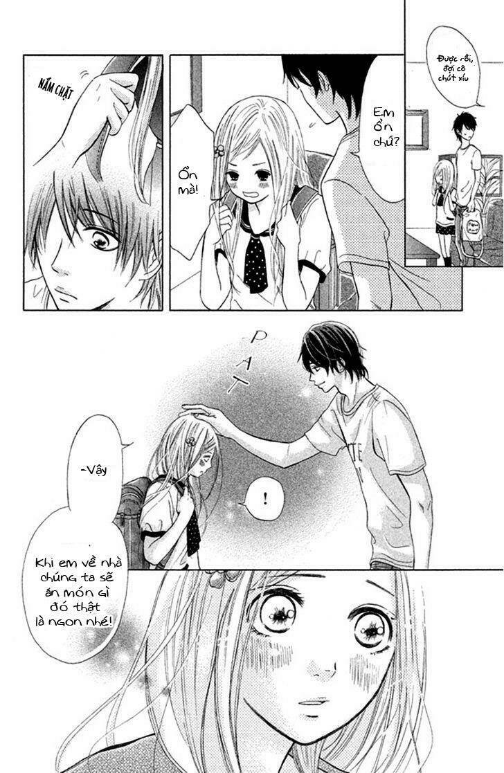 Futari No Table: Chapter 2